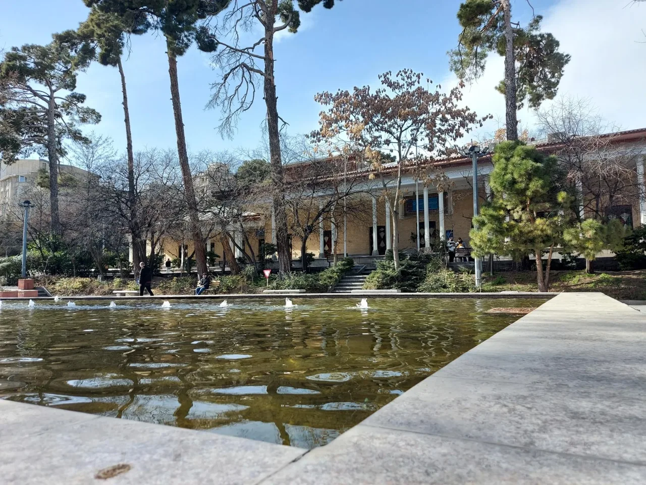 فرهنگسرای ملل - تصویر 3