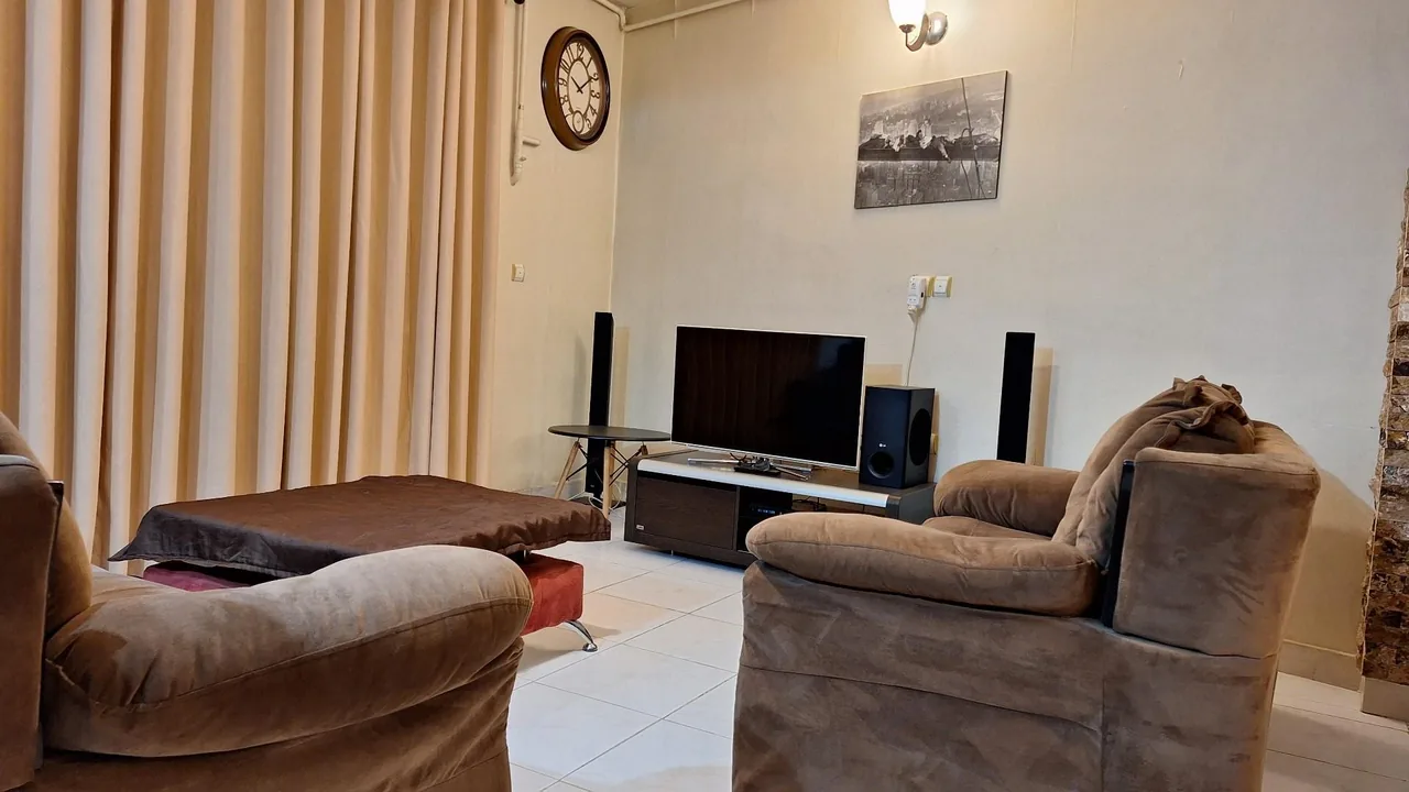 سوئیت آپارتمان عصر گرگان - تصویر 3