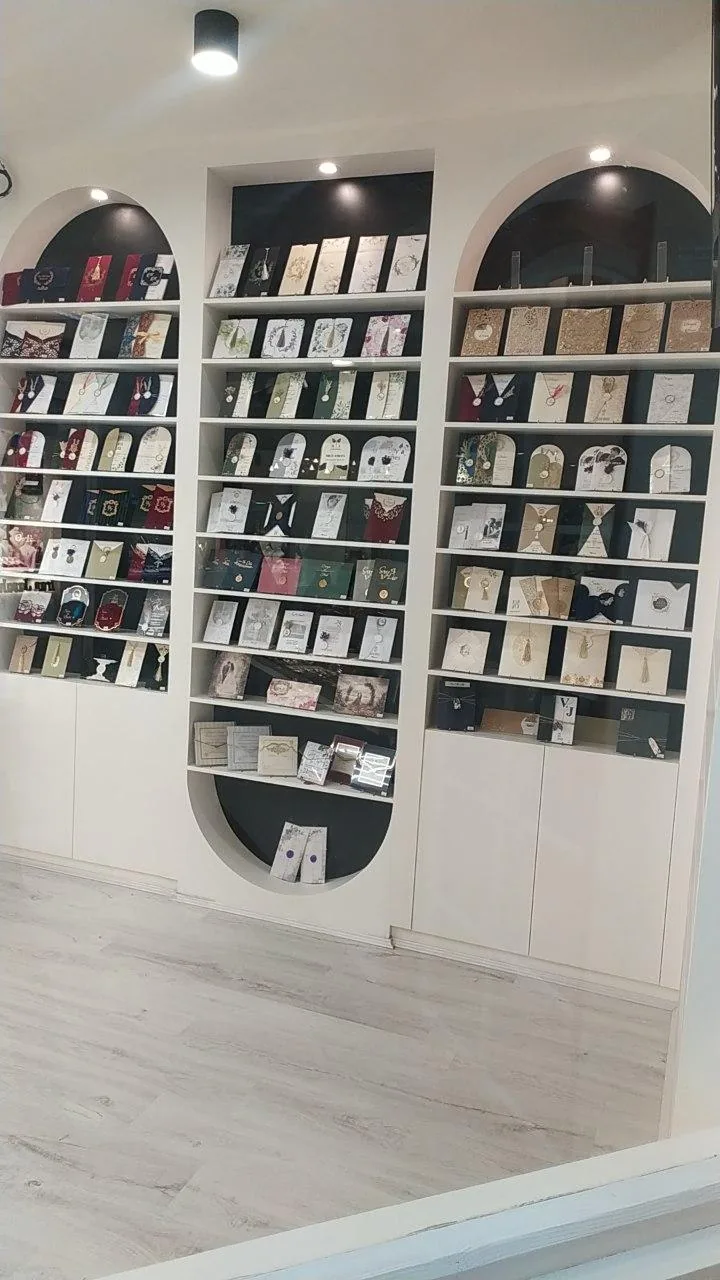 کارت عروسی پیمان
