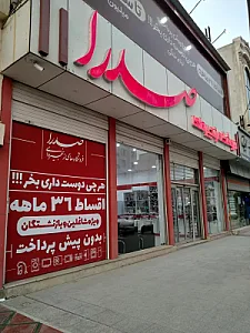فروشگاه صدرا (پاداد)