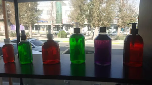 خانه بطری ایران ( آدینه پترو صدر )