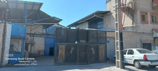 کارخانه ظروف یکبارمصرف احدی