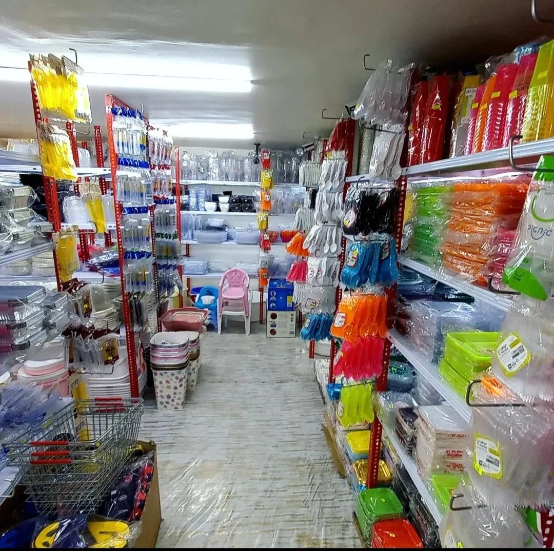 فروشگاه ظروف یکبار مصرف صدف - تصویر 2