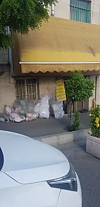فروشگاه ظروف یکبار مصرف
