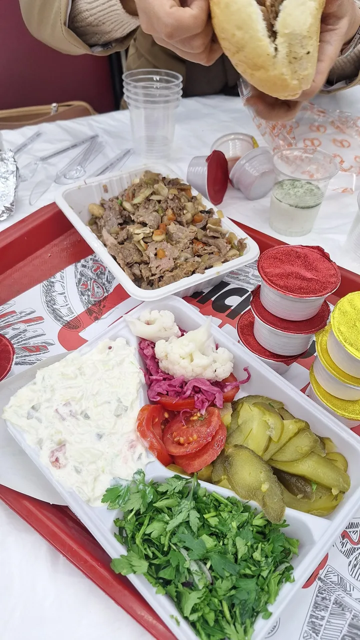 اغذیه نشاط مرزداران - تصویر 2