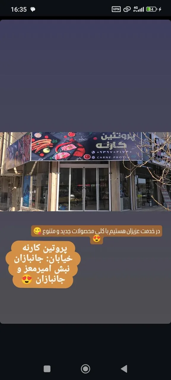 پروتئین کارنه - تصویر 2