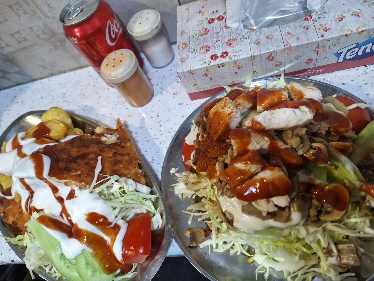 فست فود ترنج - فست فود در تهران - تصویر 5