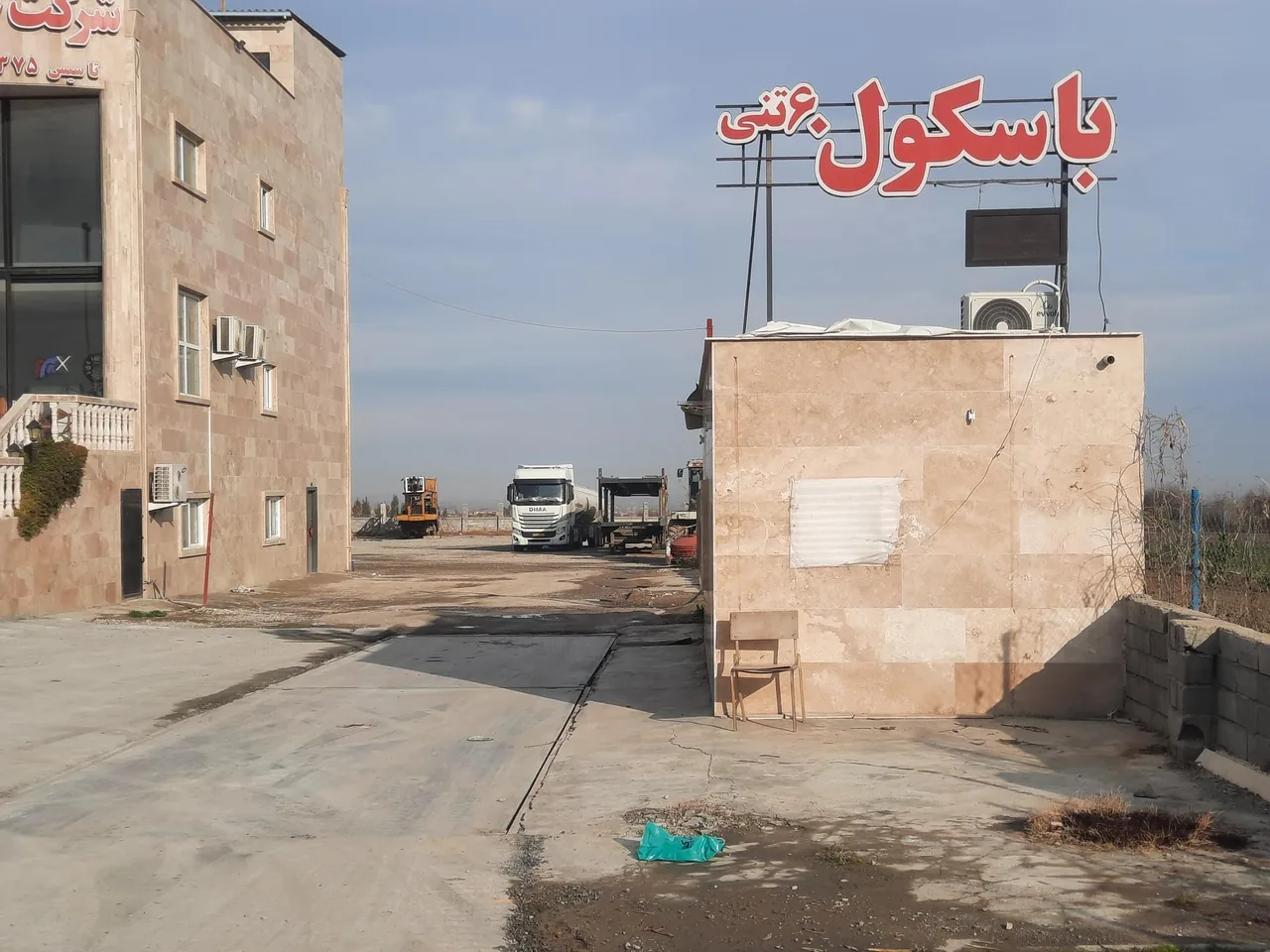 شرکت حمل و نقل پیام تندر - تصویر 2