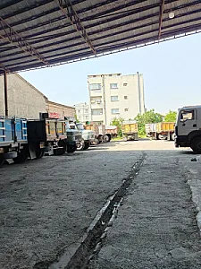 شرکت حمل و نقل گرگان بار