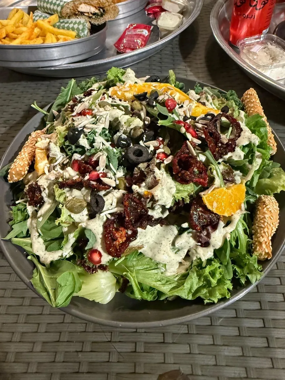 فست فود چیکن فکتوری - تصویر 5