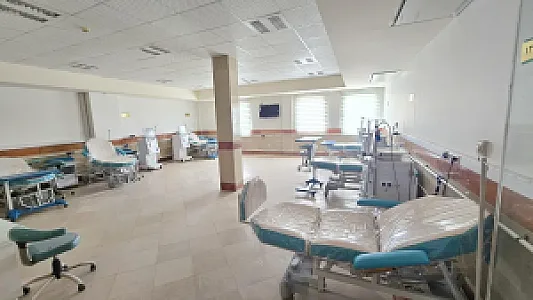 مرکزدیالیز رهام طب