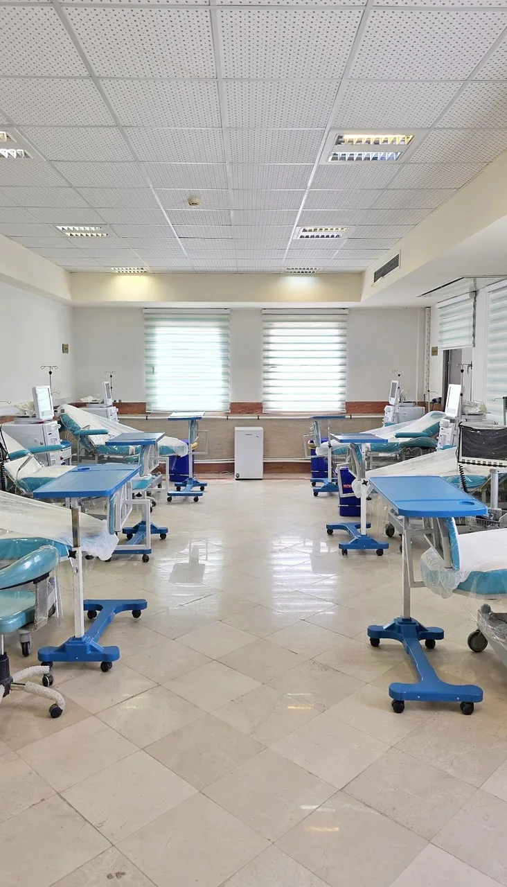 مرکزدیالیز رهام طب - تصویر 2