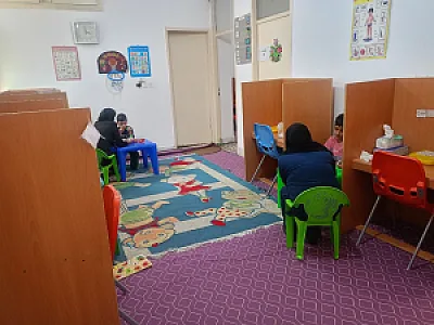 مرکز توانبخشی و آموزشی اختلالات طیف اتیسم امیدنو