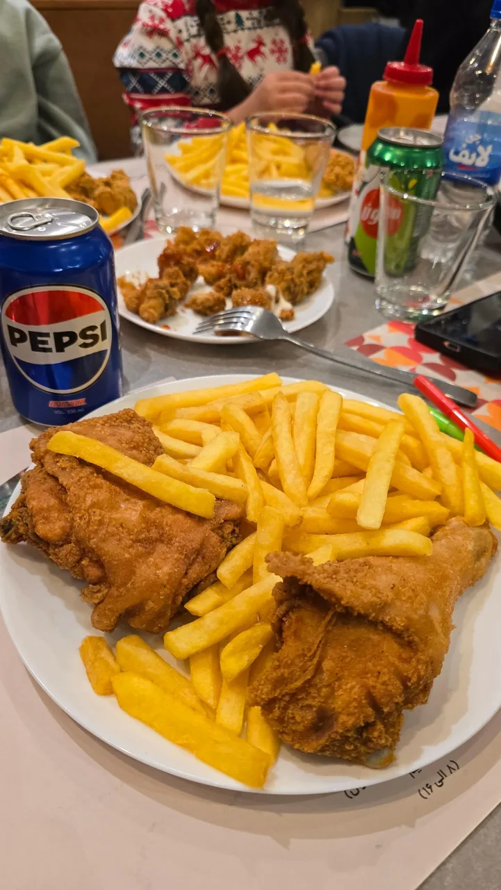مرغ سوخاری دی - تصویر 3