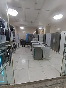 فروشگاه لوازم خانگی پاکشوما