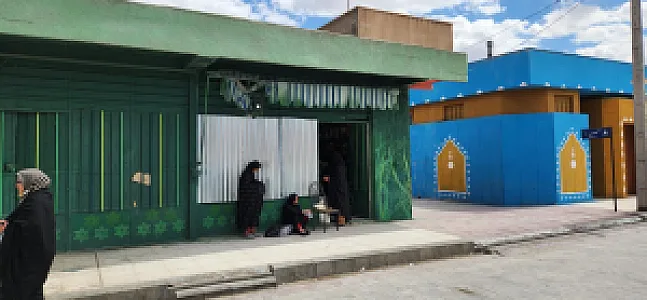 عطاری شهرکی
