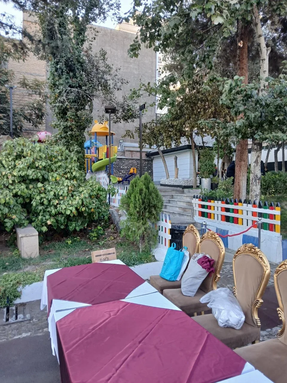 باشگاه کارکنان بانک سپه - تصویر 4