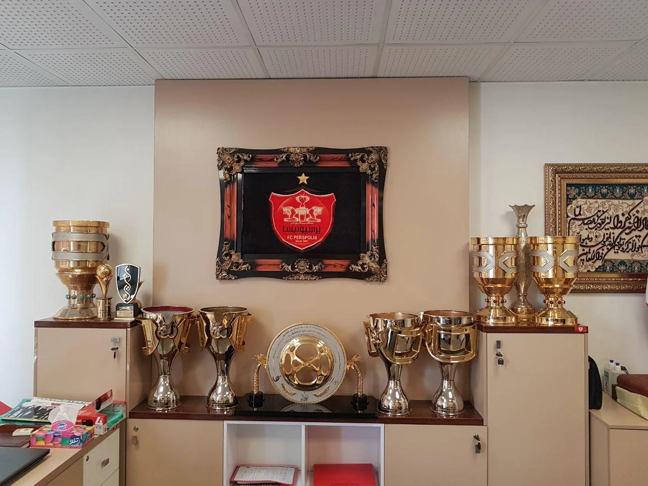 باشگاه فرهنگی ورزشی پرسپولیس ایران - تصویر 3