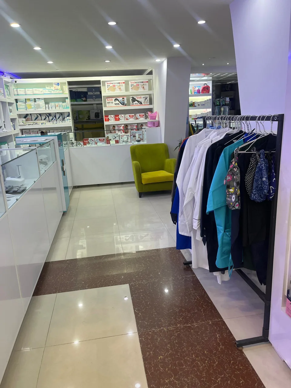 فروشگاه دیاکو طب - تصویر 3