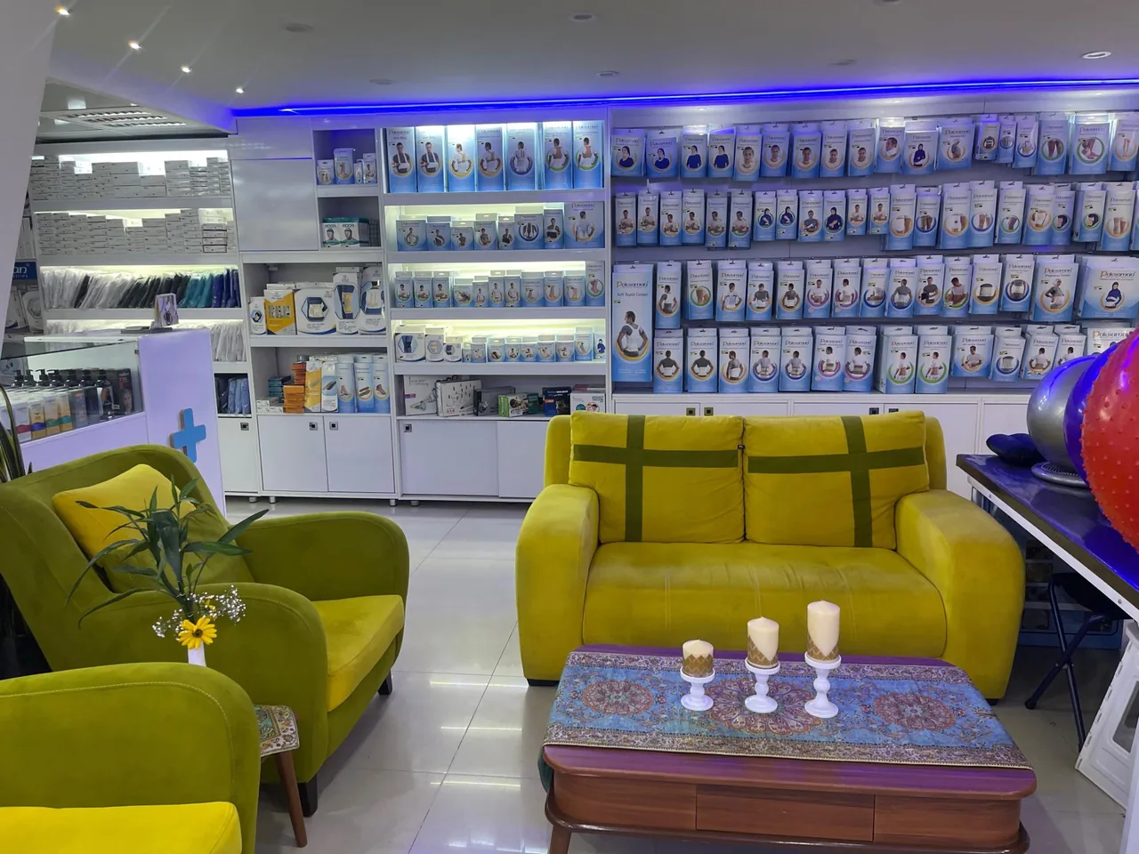 فروشگاه دیاکو طب - تصویر 4