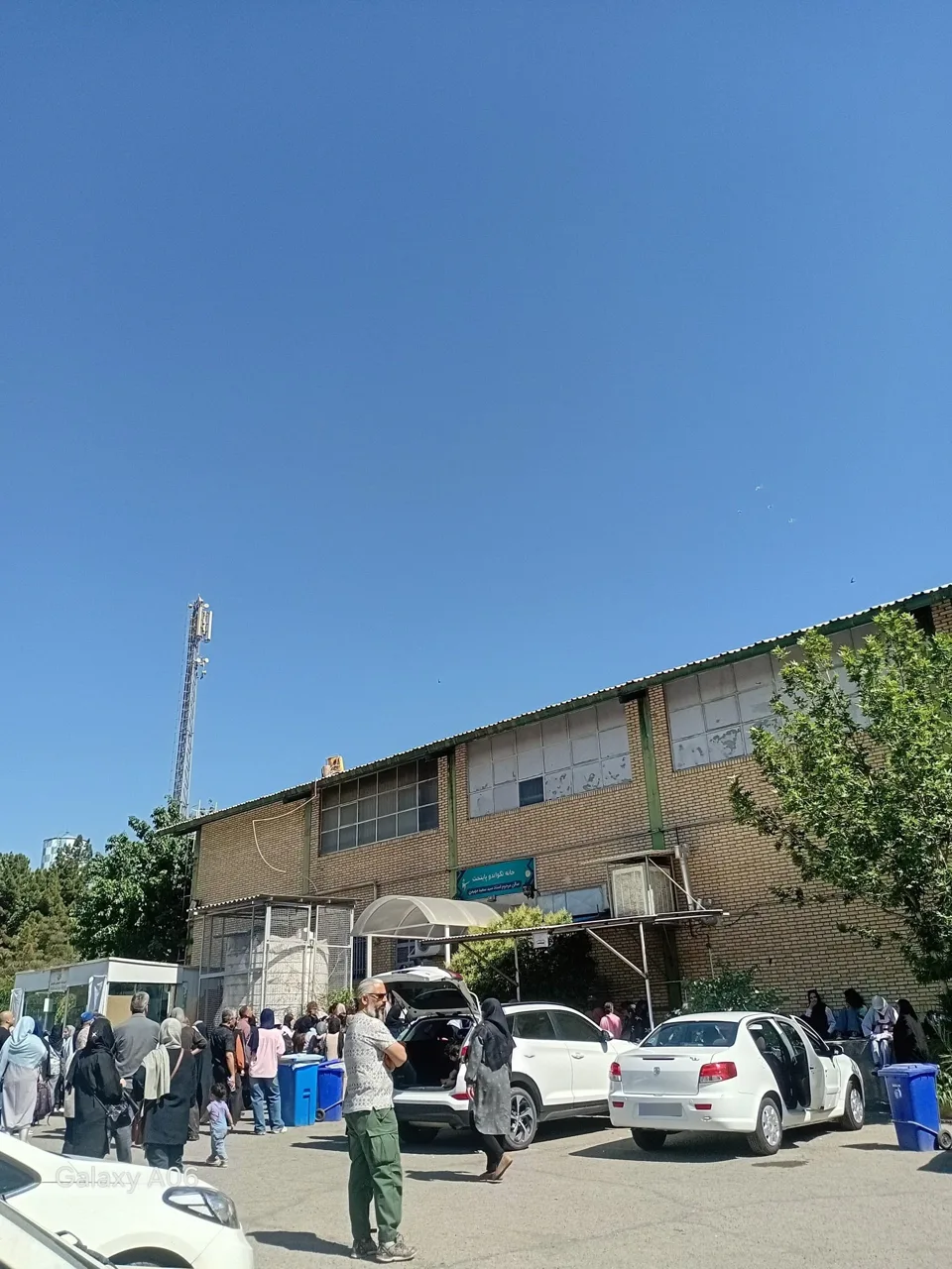 خانه تکواندو پایتخت شهدای شهرک آزادی - تصویر 5