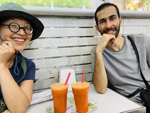 ابمیوه لوکس