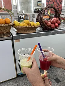 آبمیوه لوکس