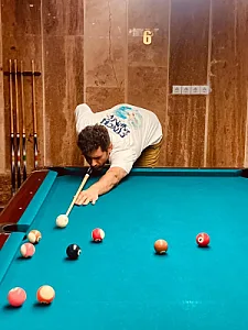 باشگاه بیلیارد کاوه