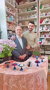 داروخانه جالینوس دکتر میرقاسمی