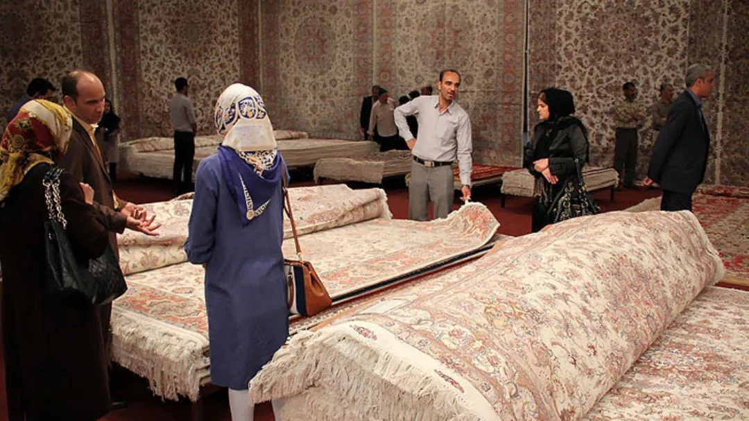 فرش فخری
