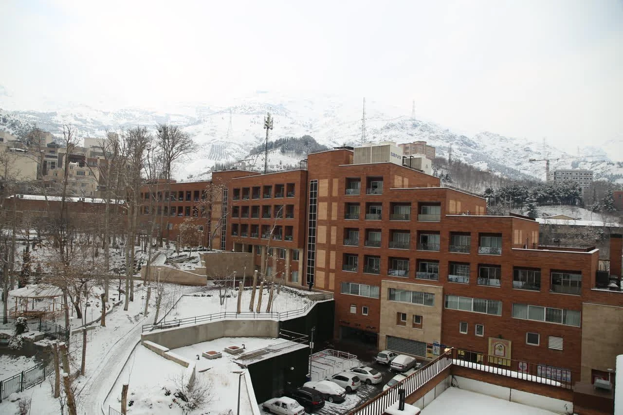 دهکده نشاط - مجموعه و سالن ورزشی در تهران - تصویر 4