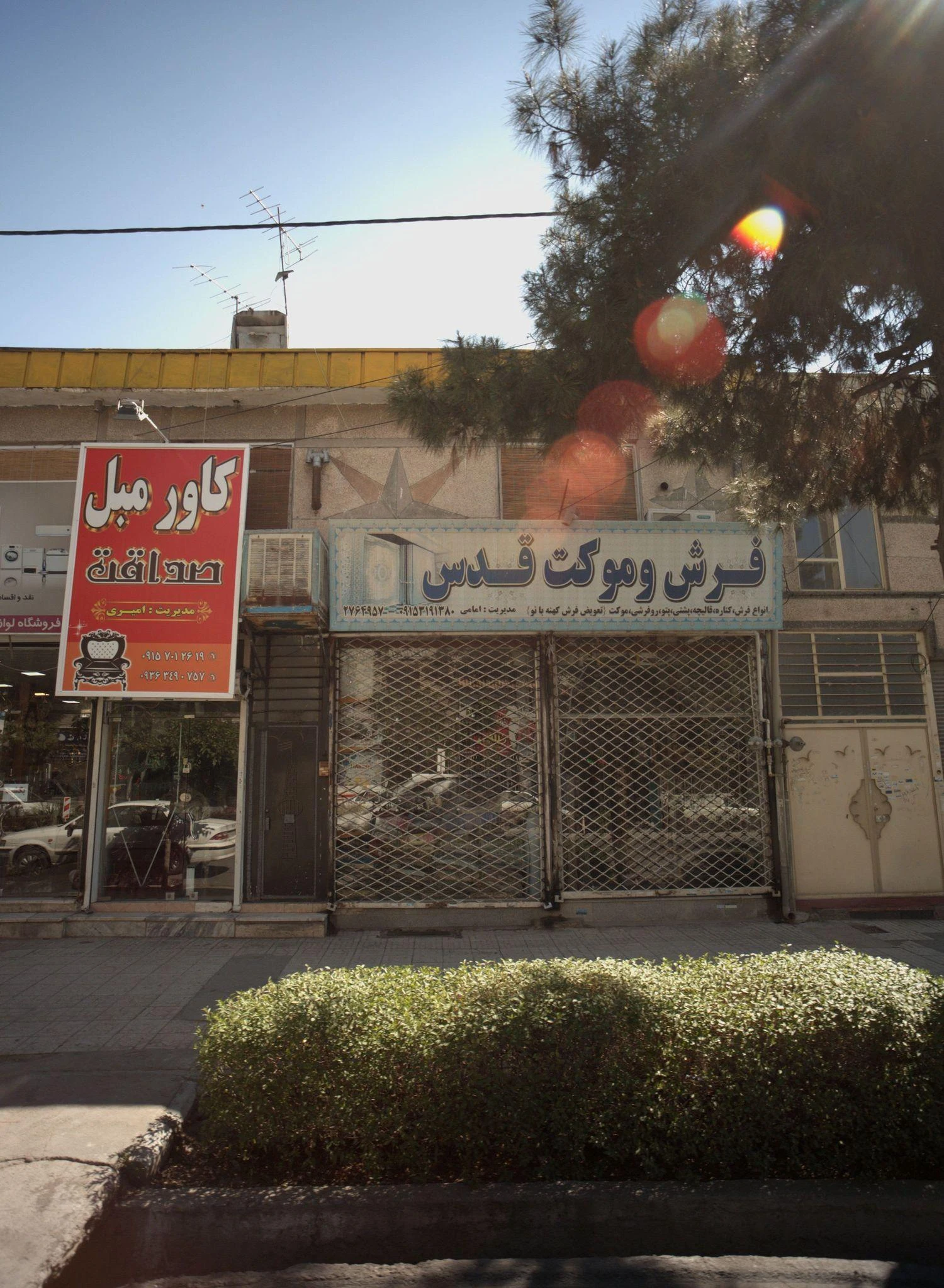 فرش و موکت قدس