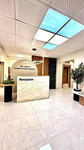 فیزیوتراپی فهیم گرگان