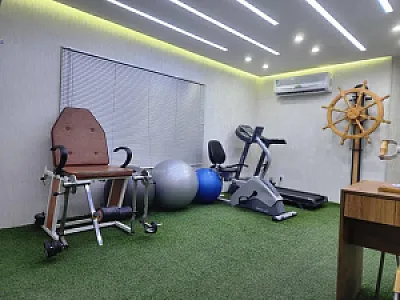 فیزیوتراپی گرگان