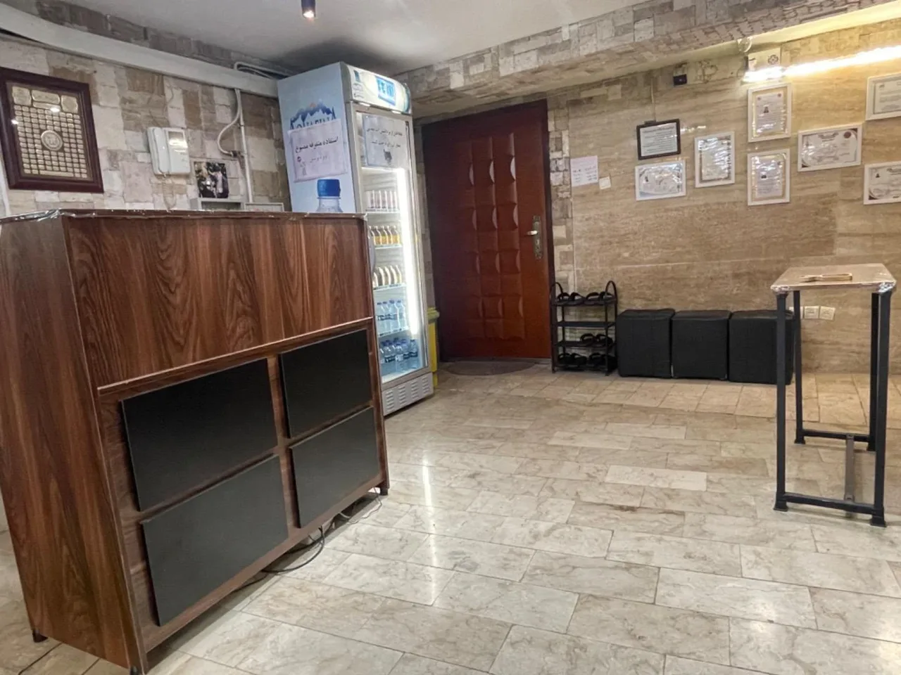 باشگاه بدنسازی علم و حرکت (بانوان) - باشگاه بدنسازی در تهران - تصویر 3