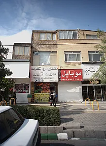 تابلوفرش دستباف امین الشریعه