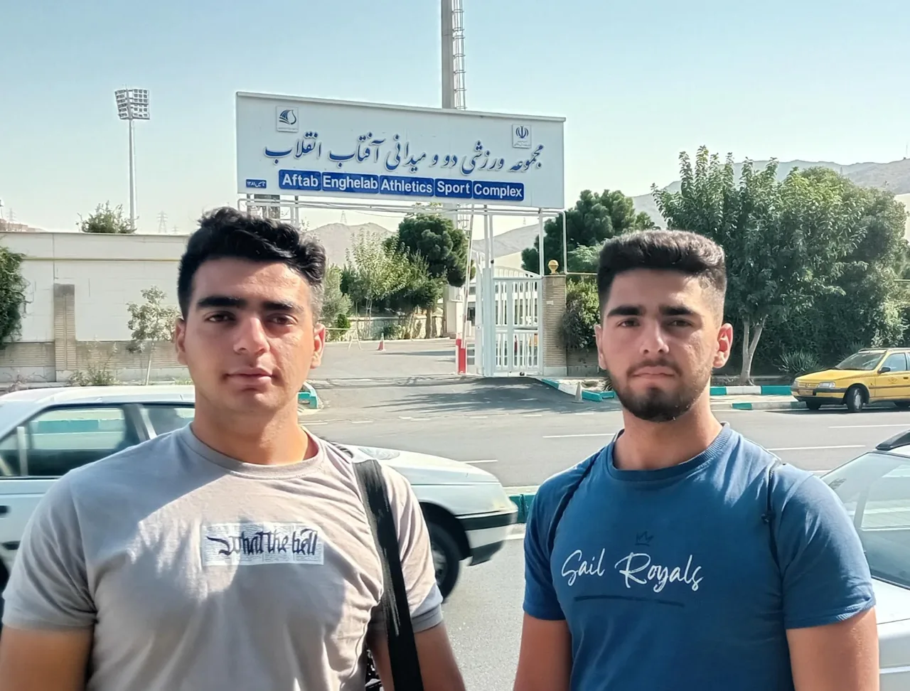 مجموعه ورزشی دو و میدانی آفتاب انقلاب - تصویر 5