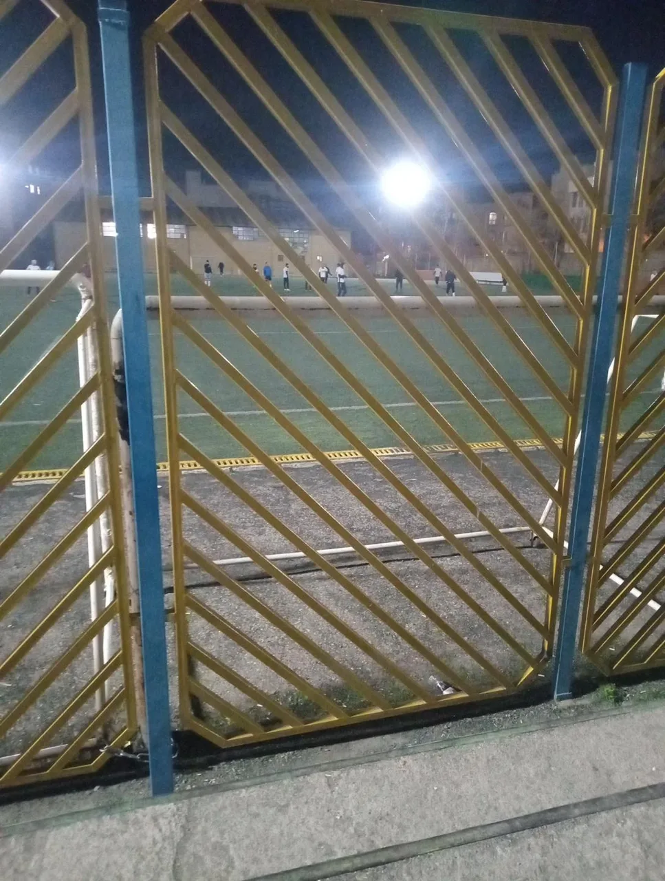 مجموعه ورزشی شهید پناهی - تصویر 4