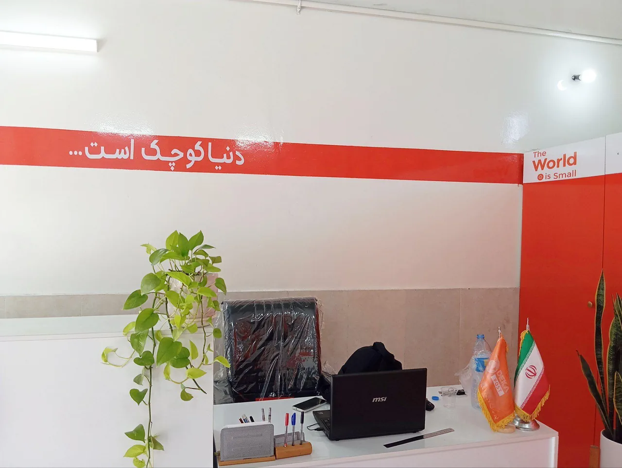 نمایندگی توسکا دکا پست - تصویر 3