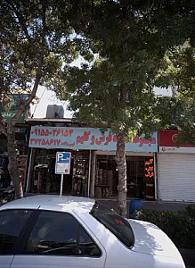 مجموعه کناره فرش و گلیم