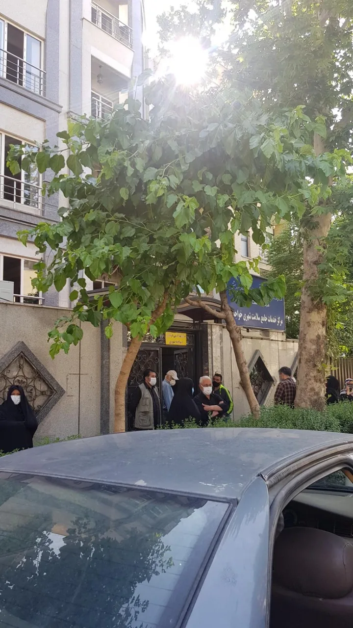 مرکز بهداشت خواجه نوری - تصویر 5