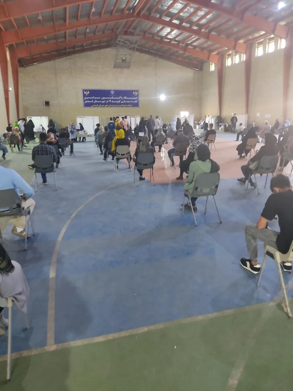 مرکز جامع خدمات سلامت حسین - تصویر 2