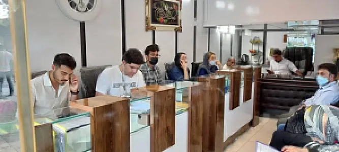 املاک بازوند(شعبه دو)