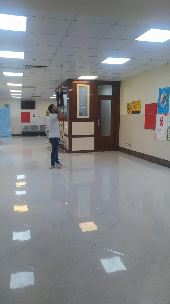 مرکز سلامت جامعه شهری عظیم آباد - تصویر 5