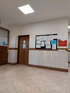 مرکز سلامت جامعه شهری شهید آیت