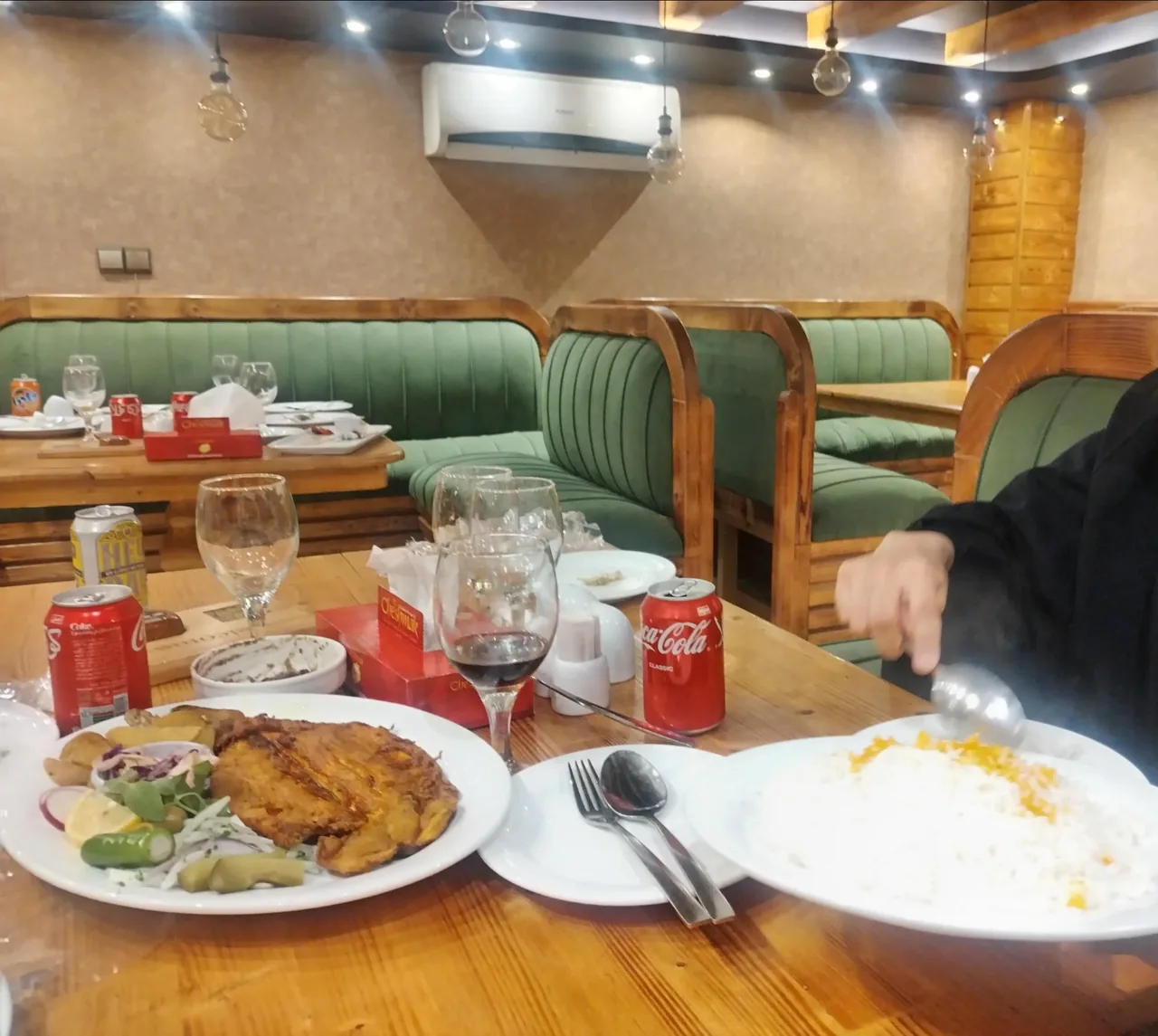 رستوران میخوش - تصویر 4