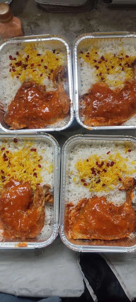 غذاهای خانگی آنام (شعبه ۳ عموحسن) - تصویر 4