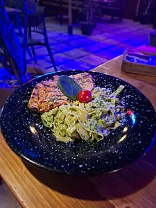 رستوران کُره‌ای ژاپنی مرتیا