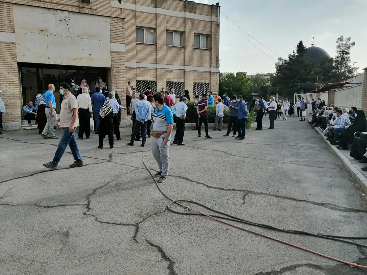 بهداشت و درمان شهرک آزادی - تصویر 4