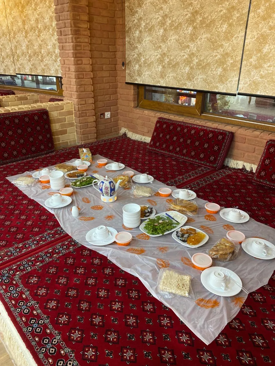 رستوران دیار